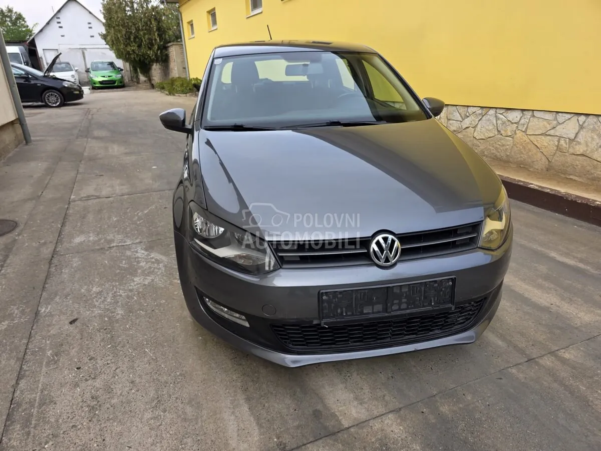 Volkswagen Polo 2010 photo 5