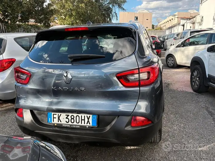 Renault Kadjar 2018 photo 5