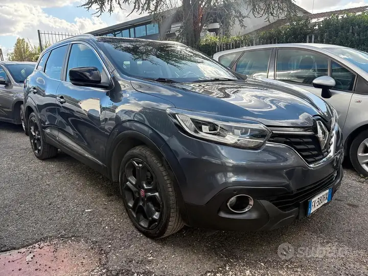 Renault Kadjar 2018 photo 3