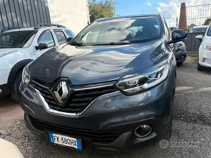 Renault Kadjar 2018 photo 2