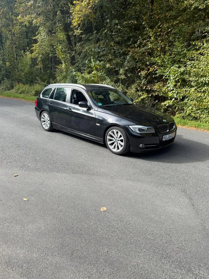 BMW 318I Touring