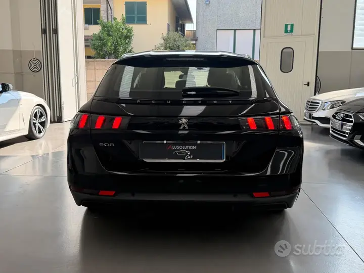 Peugeot 508 2020 photo 4