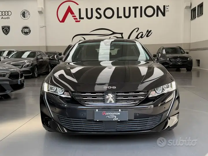 Peugeot 508 2020 photo 2