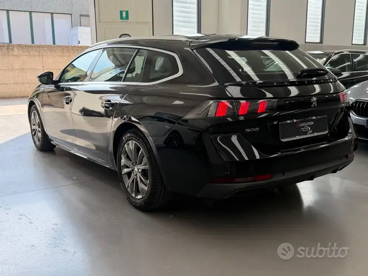 Peugeot 508 2020 photo 5