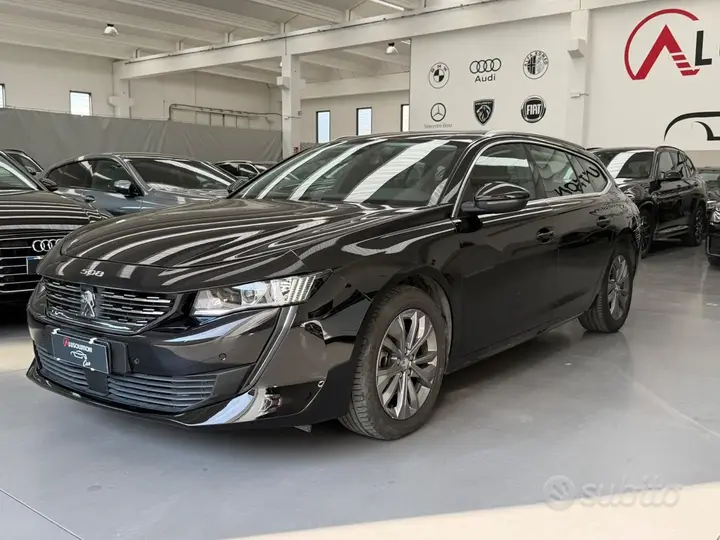 Peugeot 508 2020 photo 3