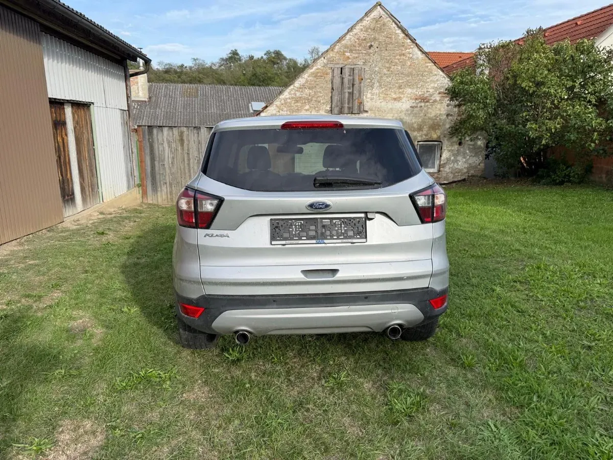 Ford Kuga 2017 photo 3