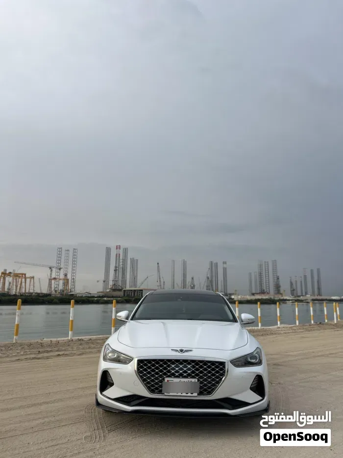 Genesis G70 2020 photo 5