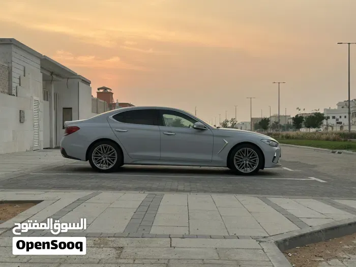 Genesis G70 2020 photo 4