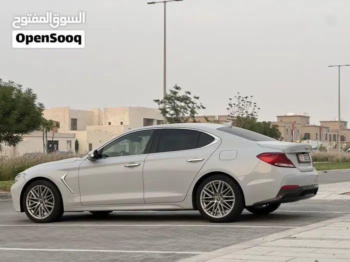 Genesis G70 2020 photo 3