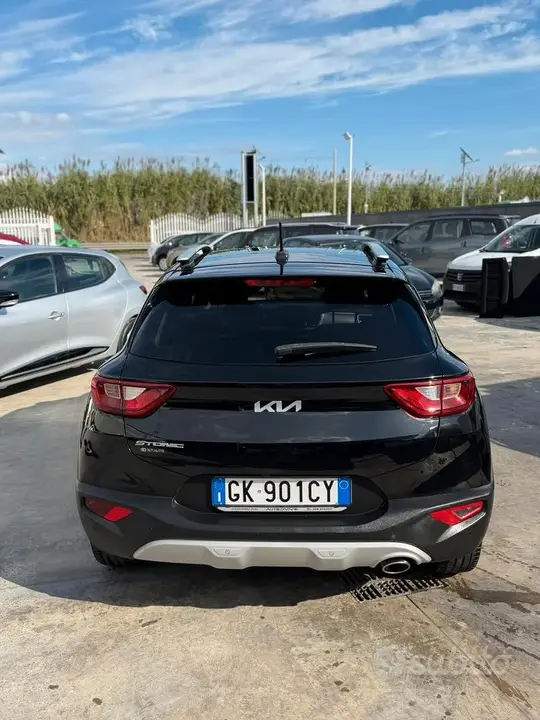 Kia Stonic 2022 photo 4