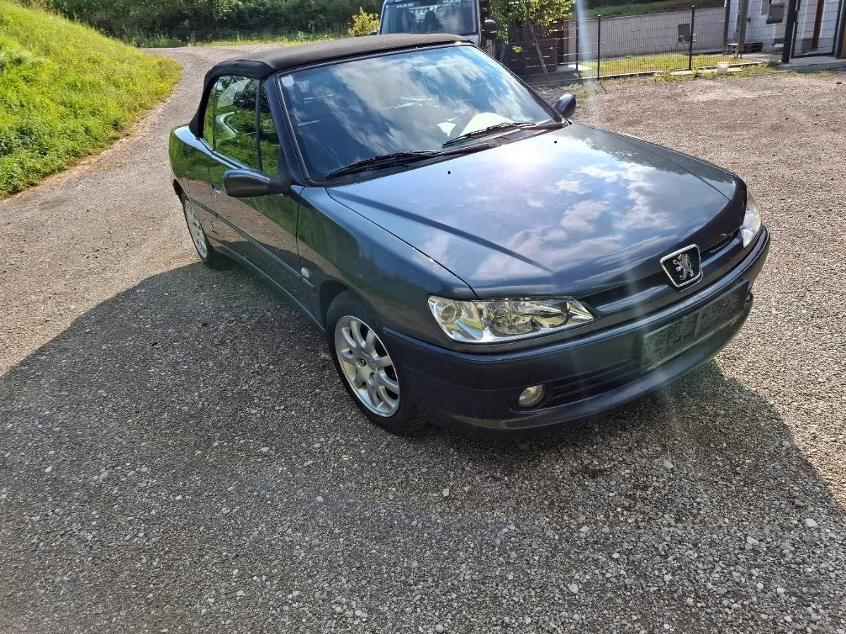 Peugeot 306 2000 photo 3