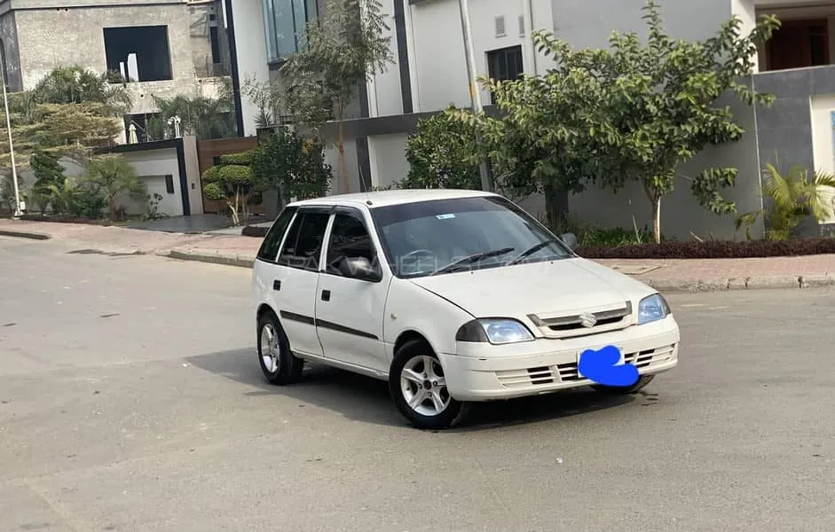 Suzuki Cultus