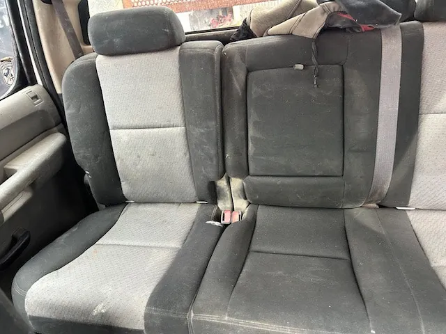 GMC Sierra 2500 2009 photo 3