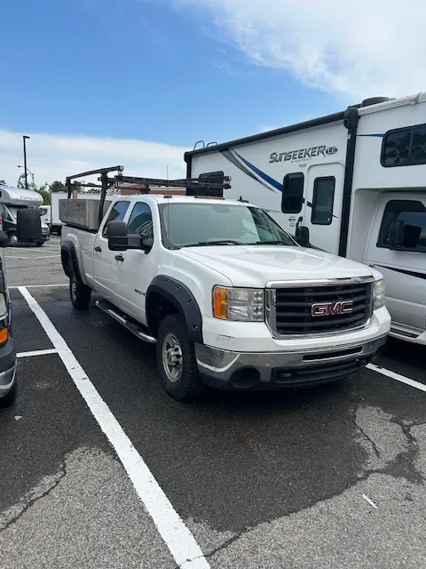 GMC Sierra 2500