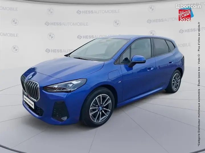 BMW Série 2 Activetourer