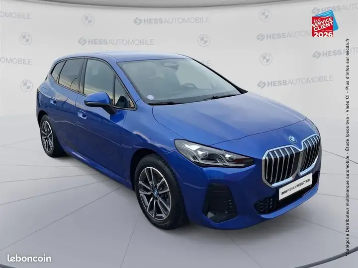 BMW Série 2 Activetourer 2025 photo 3