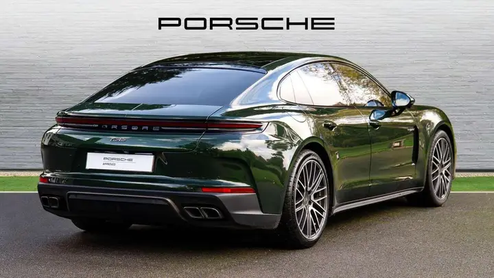Porsche Panamera 2025 photo 3