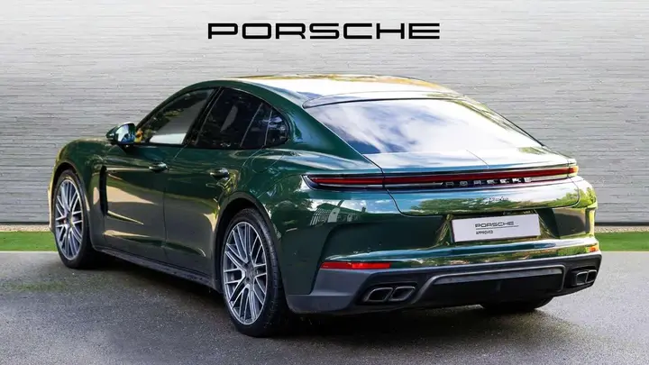 Porsche Panamera 2025 photo 4