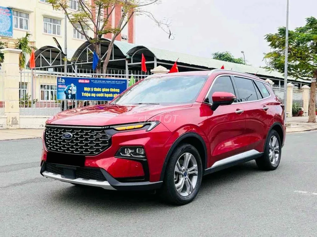 Ford Territory 2025 photo 4