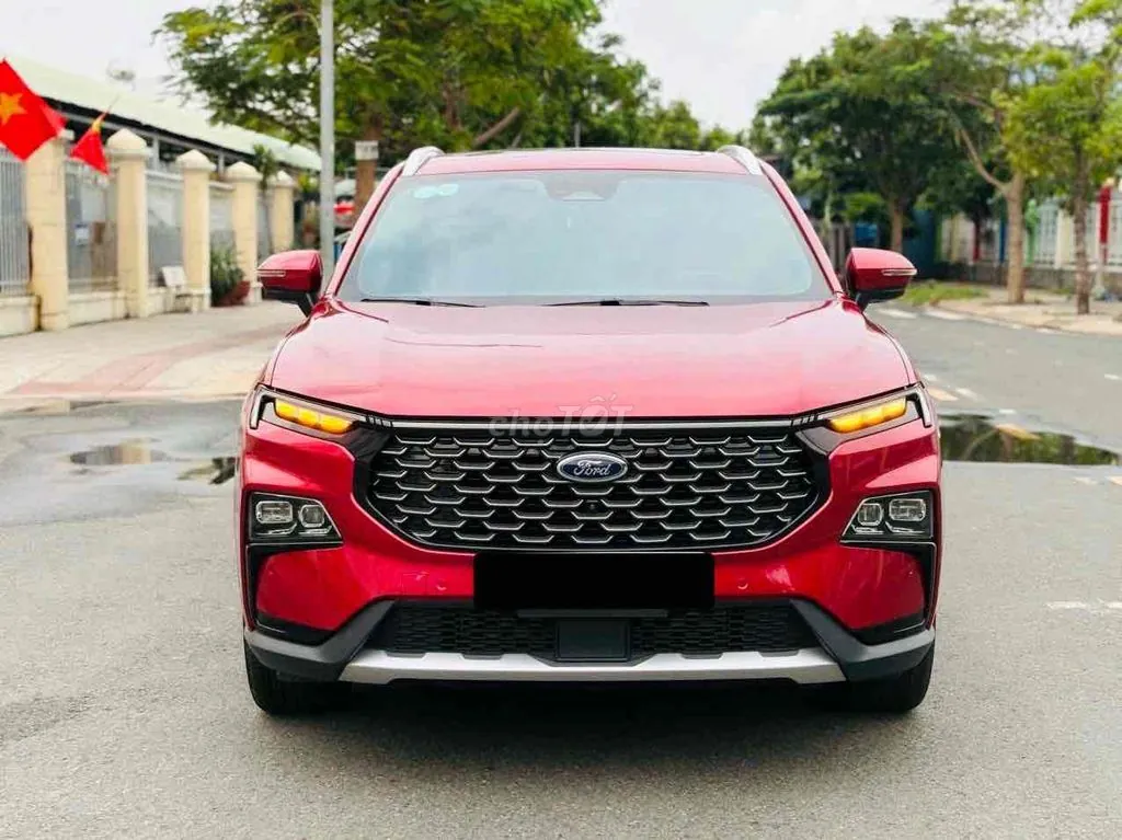 Ford Territory