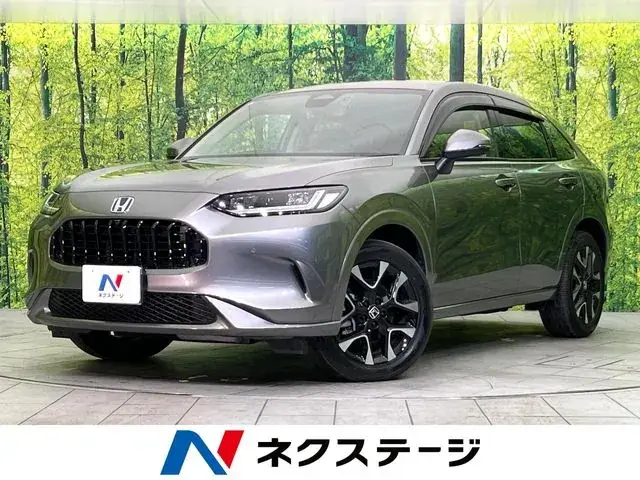Honda Zr-V