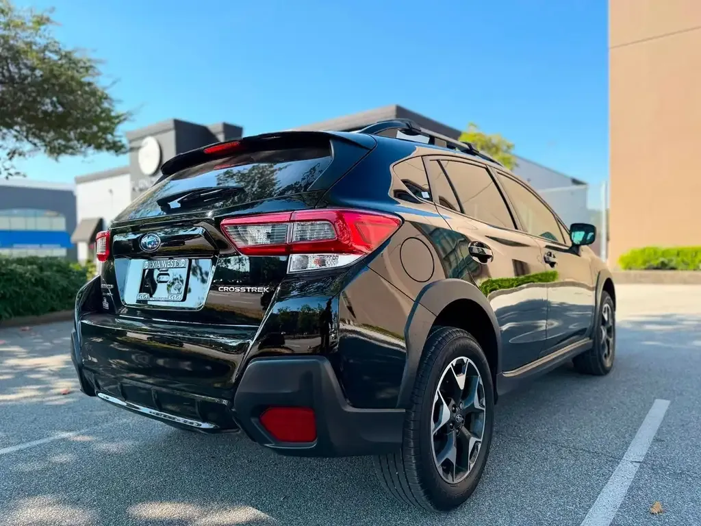 Subaru Crosstrek 2020 photo 5