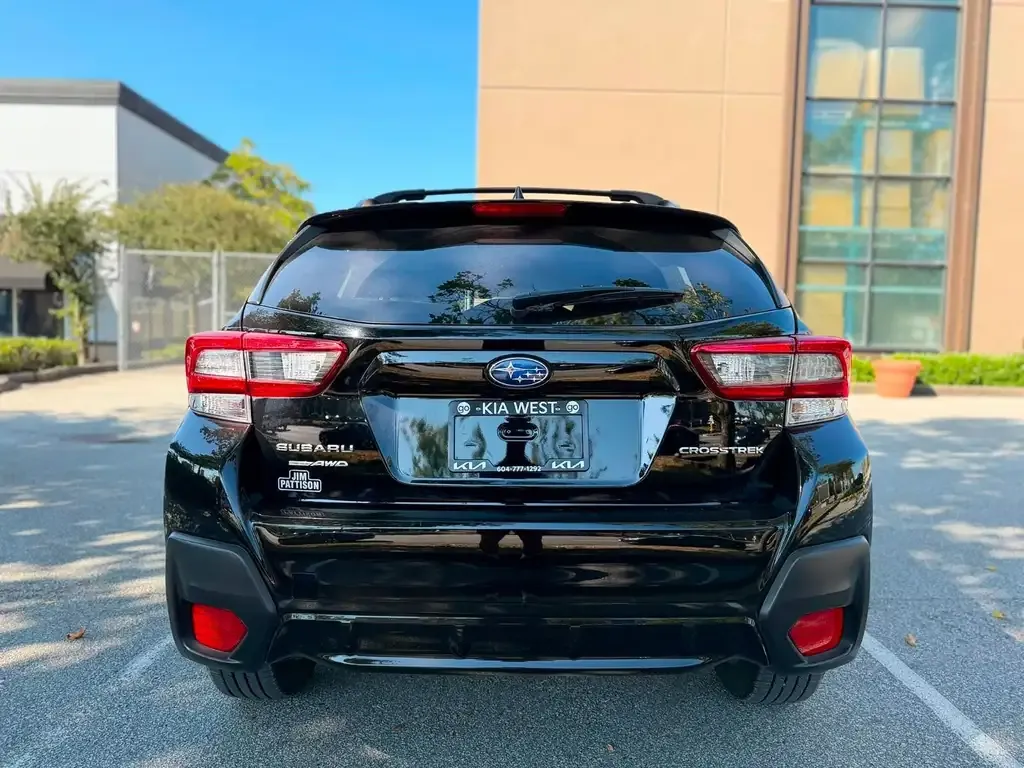 Subaru Crosstrek 2020 photo 4