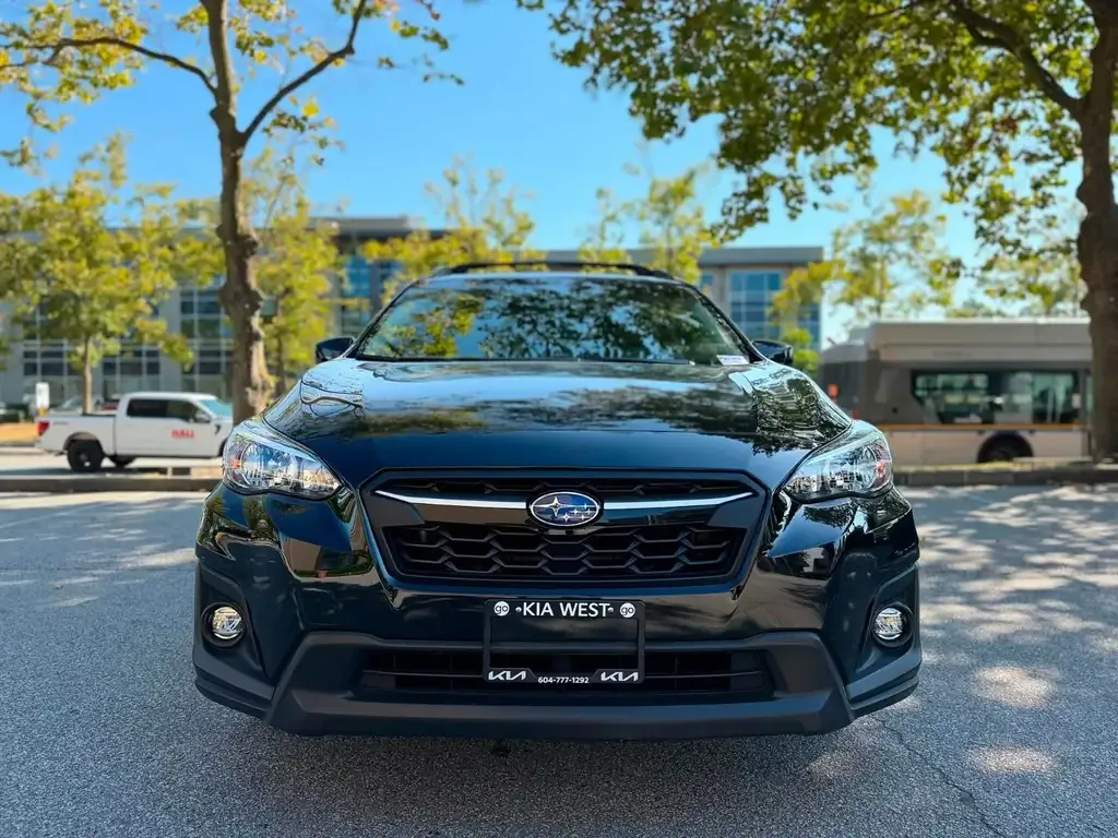 Subaru Crosstrek 2020 photo 2