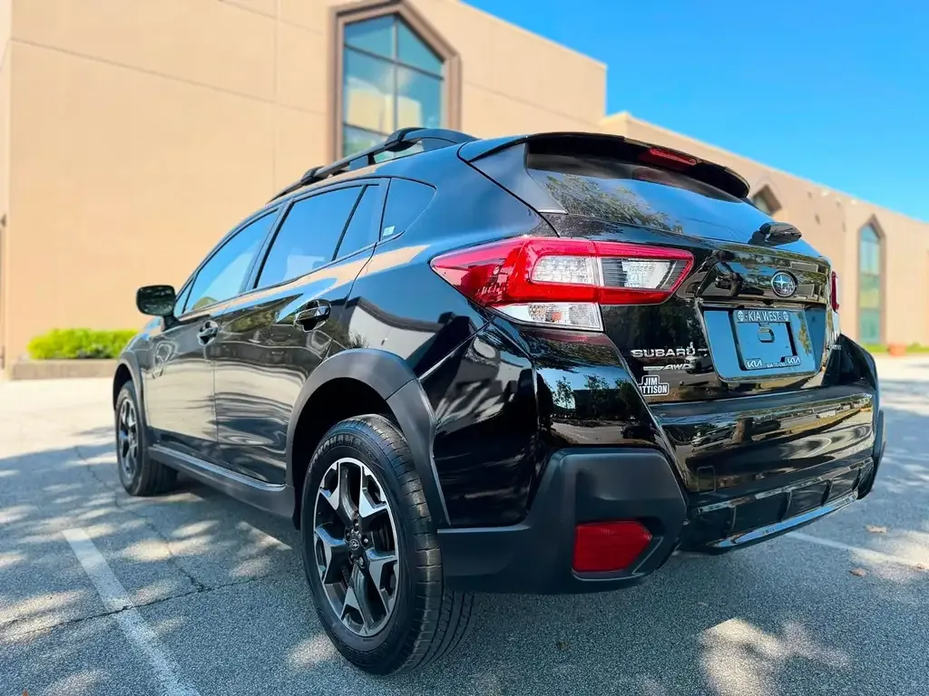Subaru Crosstrek 2020 photo 3