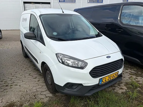 Ford Transit Courier 2019 photo 2