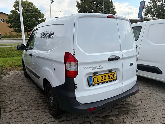 Ford Transit Courier 2019 photo 3