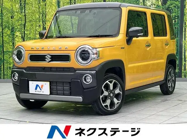 Suzuki Hauser Hybrid X-Tubo