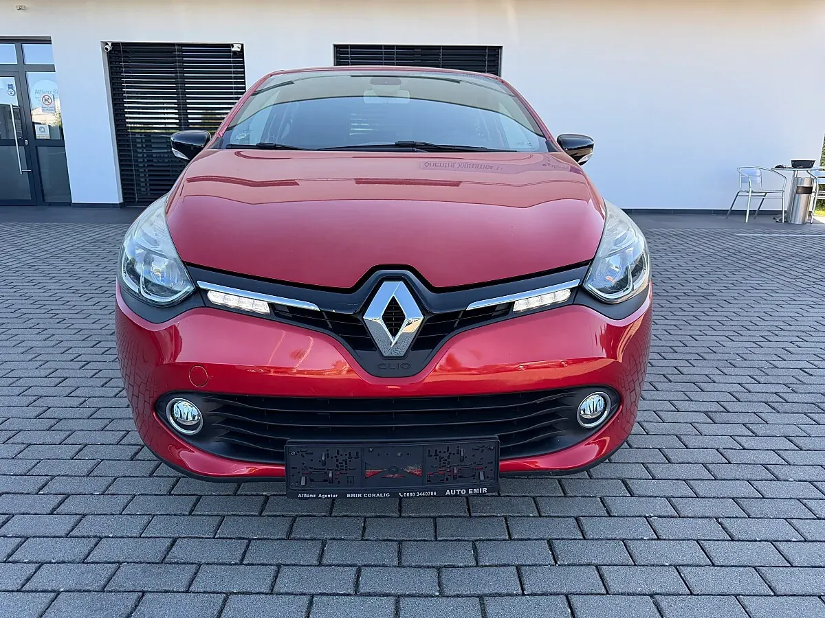 Renault Clio 2016 photo 3