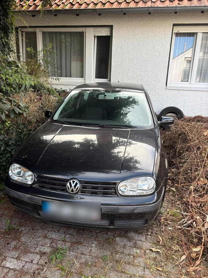 Volkswagen Golf 4
