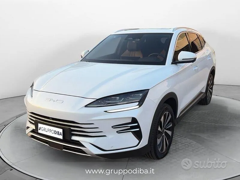 BYD Seal U