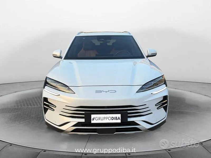 BYD Seal U 2025 photo 2