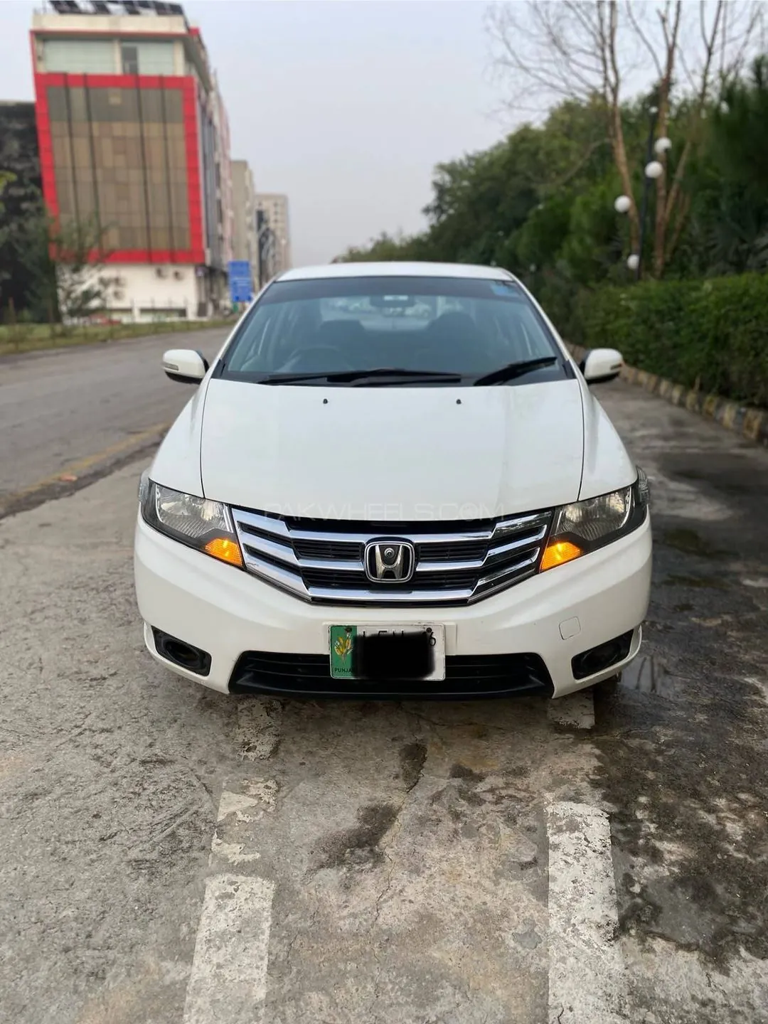 Honda City