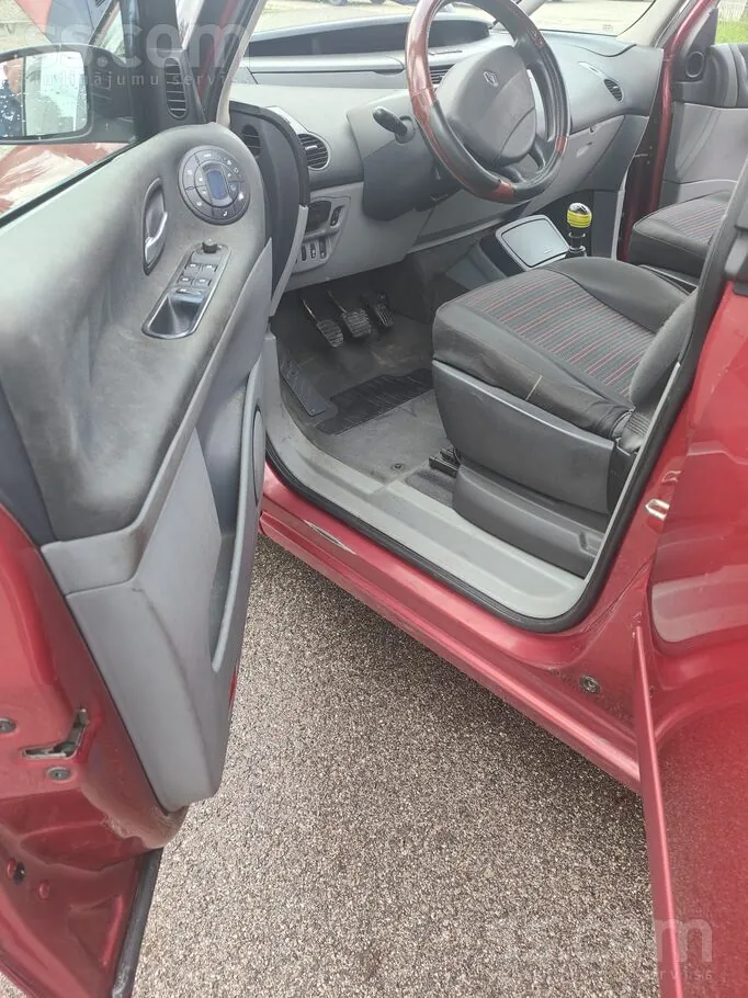 Renault Espace 2006 photo 5
