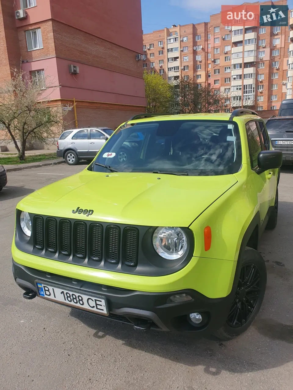 Jeep Renegade 2018 photo 4