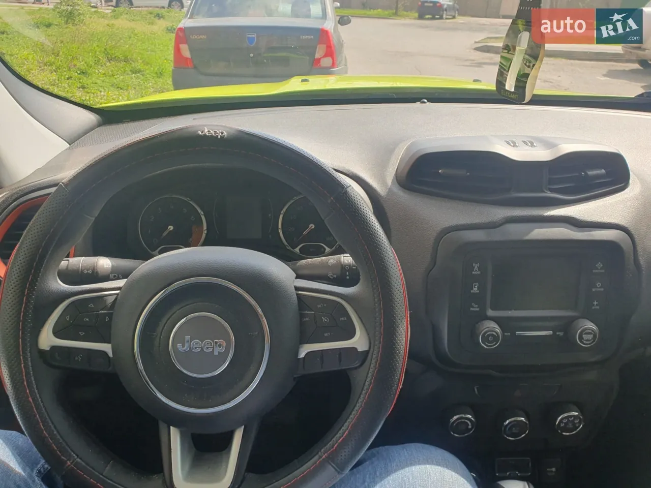 Jeep Renegade 2018 photo 5
