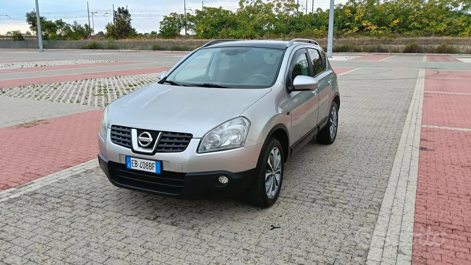Nissan Qashqai 2010 photo 3