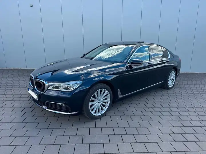 BMW 740D