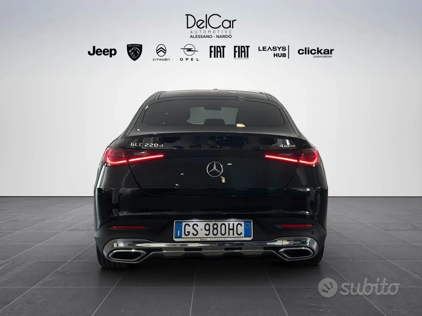 Mercedes-Benz Glc 2024 photo 4