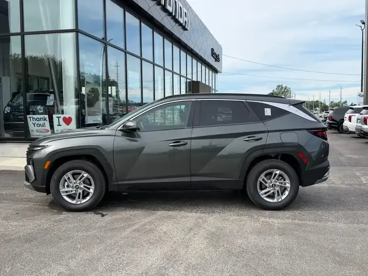Hyundai Tucson 2026 photo 4