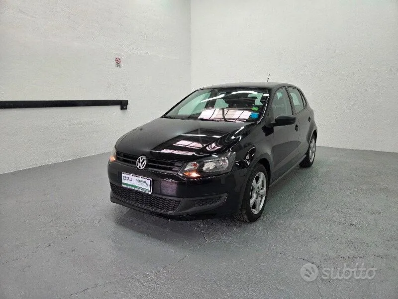 Volkswagen Polo 2010 photo 3