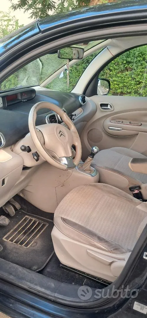 Citroen C3 Picasso 2009 photo 5
