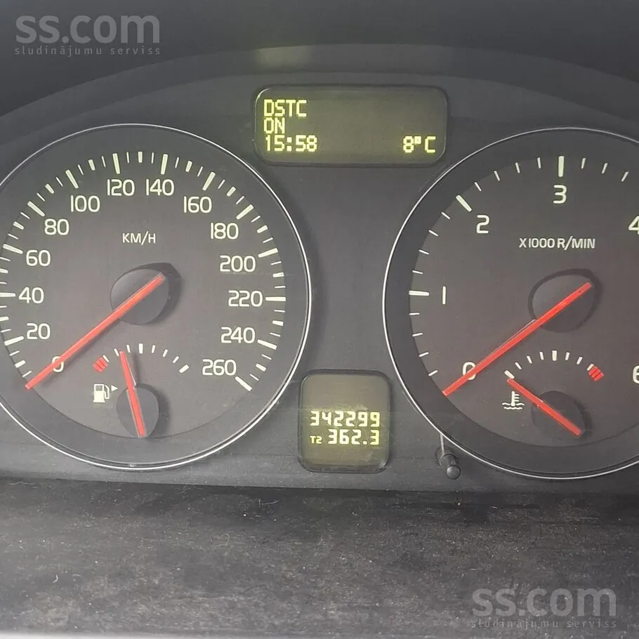 Volvo V50 2009 photo 5