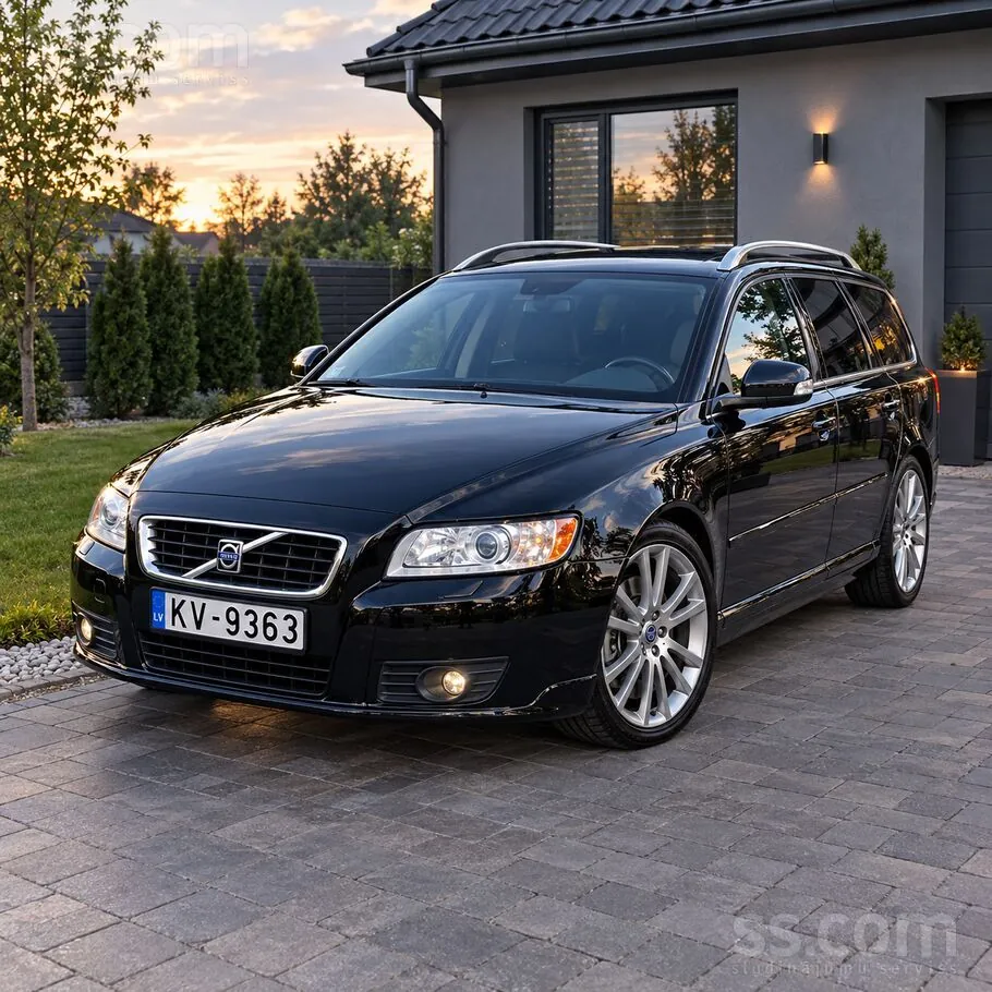 Volvo V50