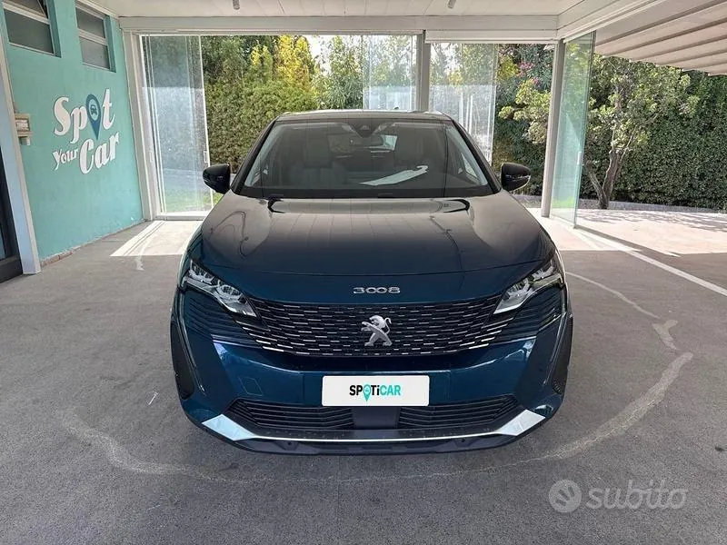Peugeot 3008 2022 photo 2