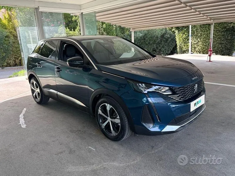 Peugeot 3008 2022 photo 3